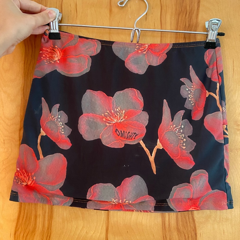 OMIGHTY mini skirt
